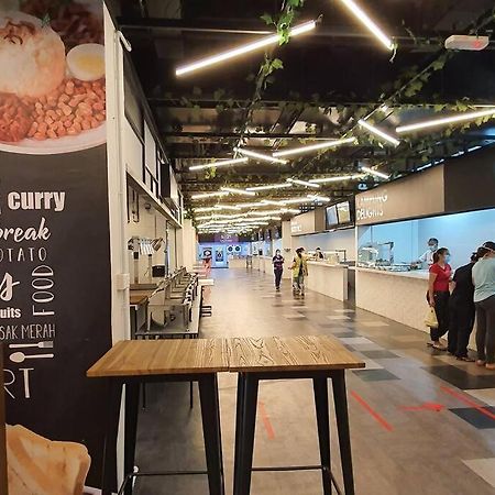 Kozi Square New Sgh Cozy Home Lv7B Kuching Extérieur photo