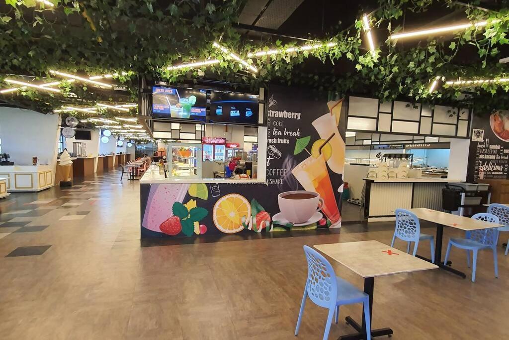 Kozi Square New Sgh Cozy Home Lv7B Kuching Extérieur photo