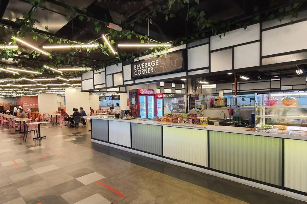 Kozi Square New Sgh Cozy Home Lv7B Kuching Extérieur photo